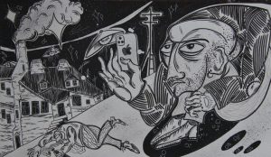 Read more about the article Дмитрий Шуров. Русский фатализм